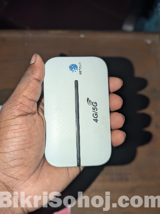 SETOUT 4G Router E160